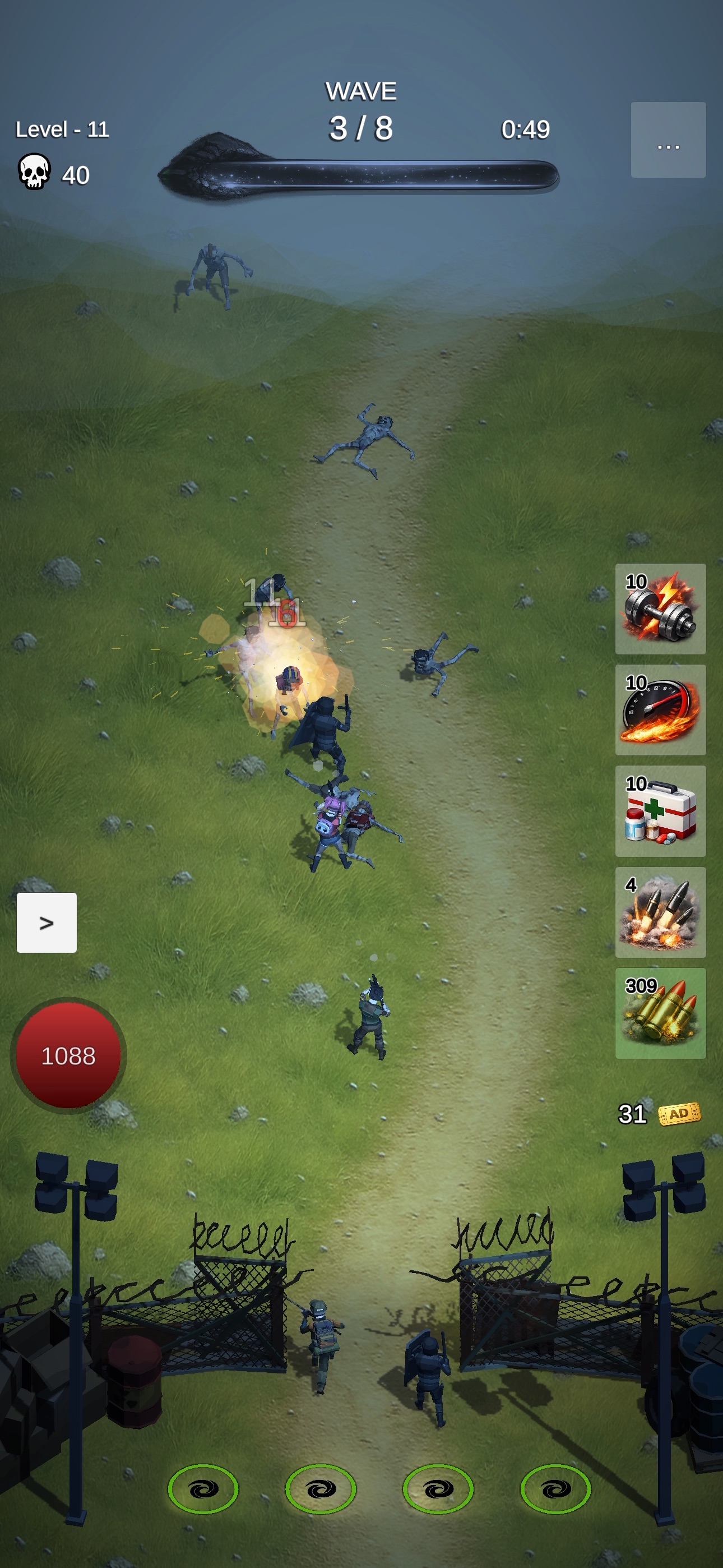 Survivors: Village screenshot 7